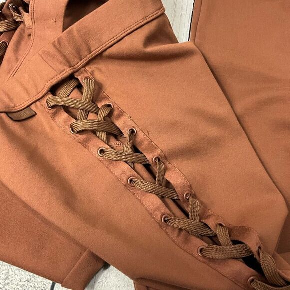 PUMA By Rihanna Fenty Side Lace Leggings - Picture 4 of 8